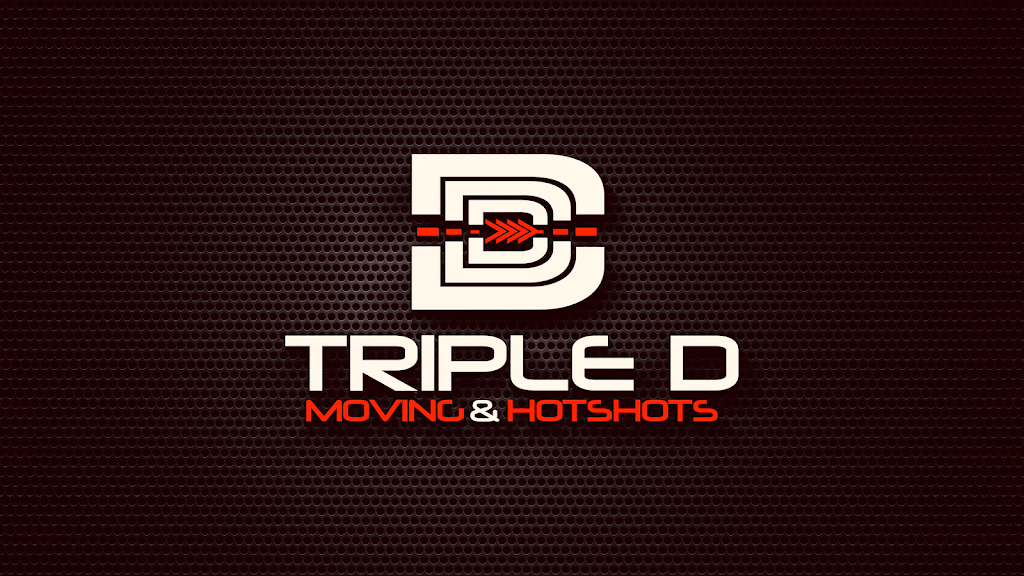 Triple D Moving&Hotshots | 320 W Rochelle Rd #212, Irving, TX 75062, USA | Phone: (817) 841-2129
