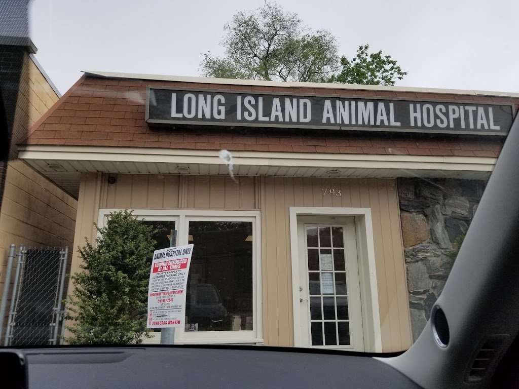 Long Island Animal Hospital | 793 Old Country Rd, Westbury, NY 11590, USA | Phone: (516) 333-0400