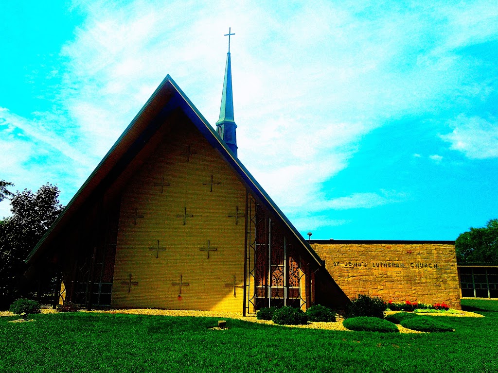 St. Johns Lutheran Church | 100 Oak St #1548, Prairie Du Sac, WI 53578, USA | Phone: (608) 643-2439