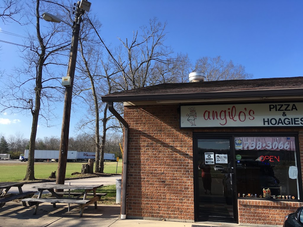 Angilos Pizza | 4421 Hamilton Cleves Rd # 1 # 1, Hamilton, OH 45013 | Phone: (513) 738-3066