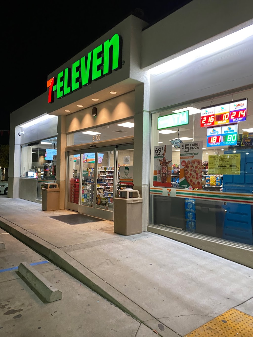 7-Eleven | 8100 Sheldon Rd, Elk Grove, CA 95758, USA | Phone: (916) 701-3193