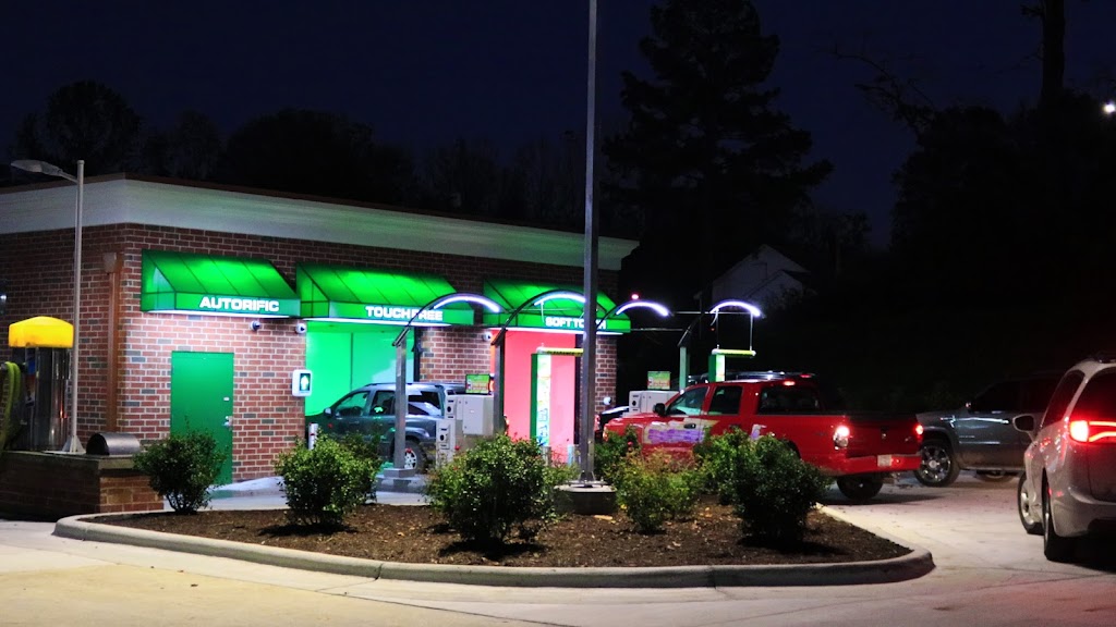 Autorific Carwash | 417 S Madison Blvd, Roxboro, NC 27573, USA | Phone: (336) 647-5888