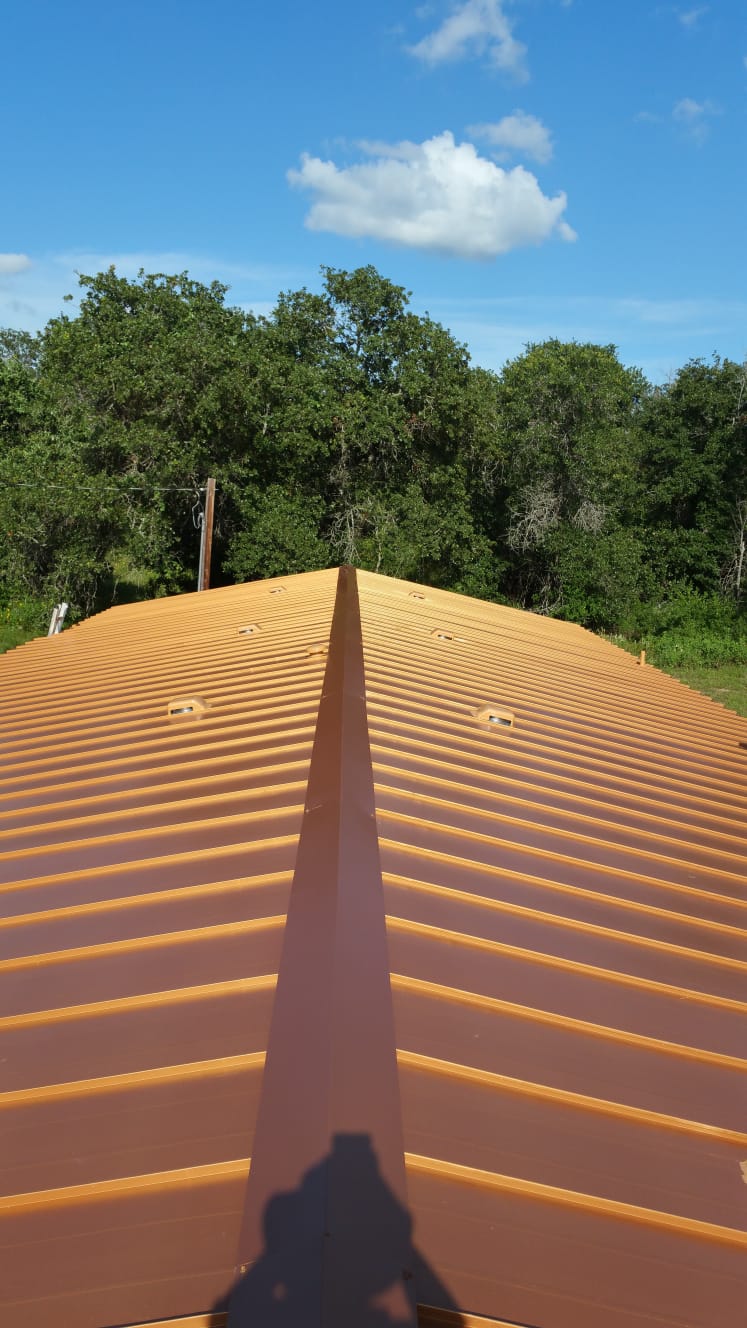 G&G METAL ROOFING SYSTEMS | 945 W Ashby Pl, San Antonio, TX 78212, USA | Phone: (210) 320-2522