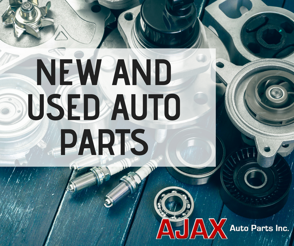 Ajax Auto Parts Inc | 10401 US-24, Independence, MO 64053, USA | Phone: (816) 836-3777