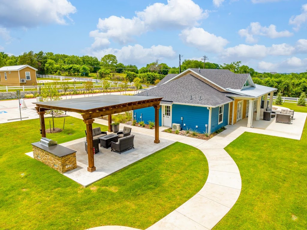 The Waters Tiny Home Community - East of Dallas, TX | 105 Waters Wy, Nevada, TX 75173, USA | Phone: (972) 832-6362