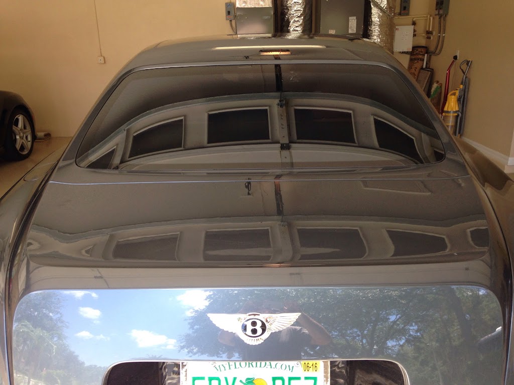 Paul Peduzzis Custom Window Tinting | 5711 26th St W, Bradenton, FL 34207, USA | Phone: (941) 727-0118