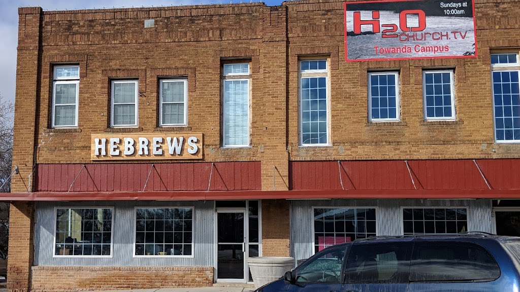 HeBrews Cafe and Coffeehouse | 304 Main St, Towanda, KS 67144, USA | Phone: (316) 536-6040