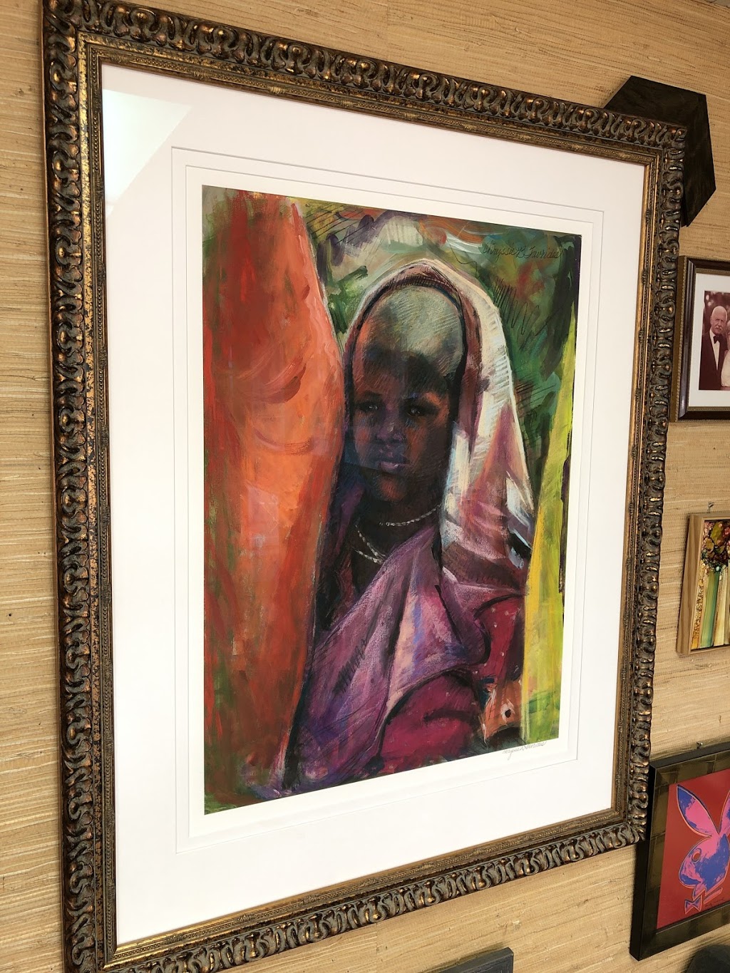 The Frame Place & Gallery | 11735 N Dale Mabry Hwy, Tampa, FL 33618 | Phone: (813) 969-3267