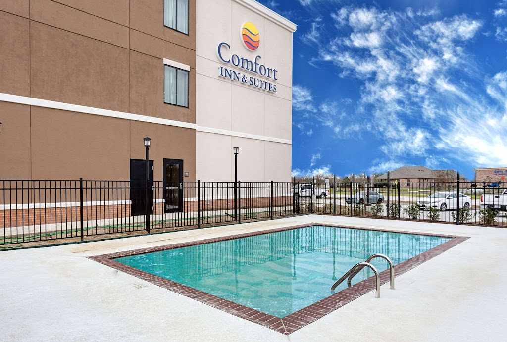 Comfort Inn & Suites | 1686 Mount Pleasant - Zachary Rd, Zachary, LA 70791, USA | Phone: (225) 286-4011