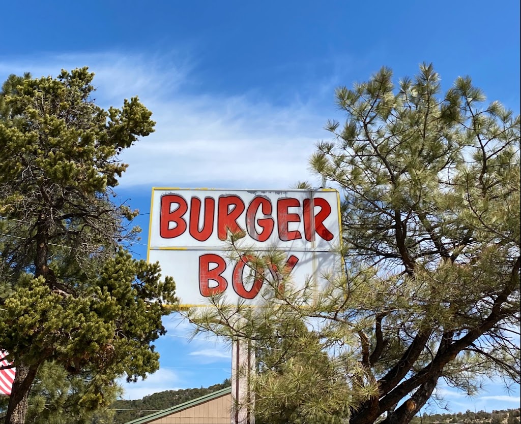 Burger Boy | 12023 NM-14, Cedar Crest, NM 87008, USA | Phone: (505) 281-3949