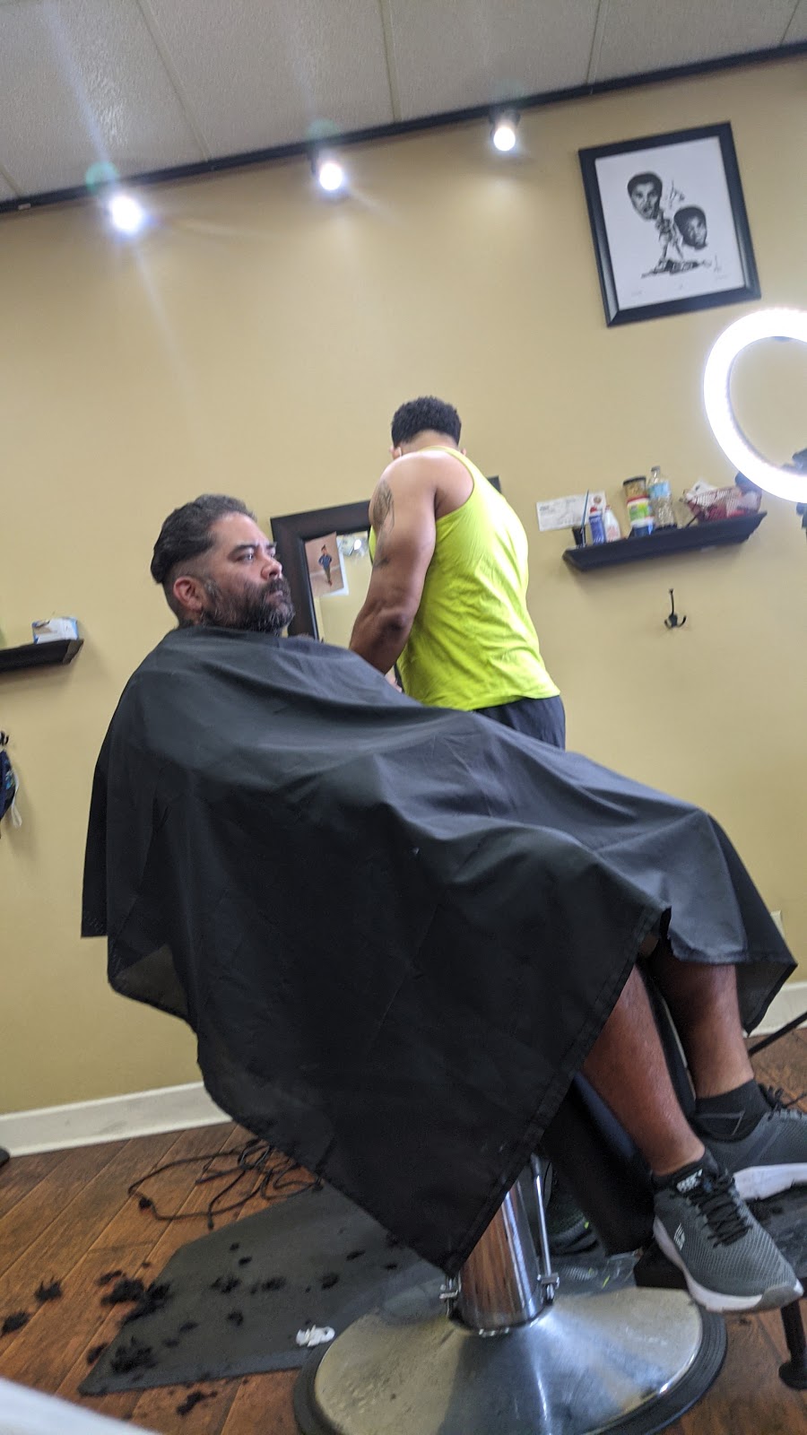 Style Cutz Barbershop | 305 Blanding Blvd, Orange Park, FL 32073, USA | Phone: (904) 375-9697