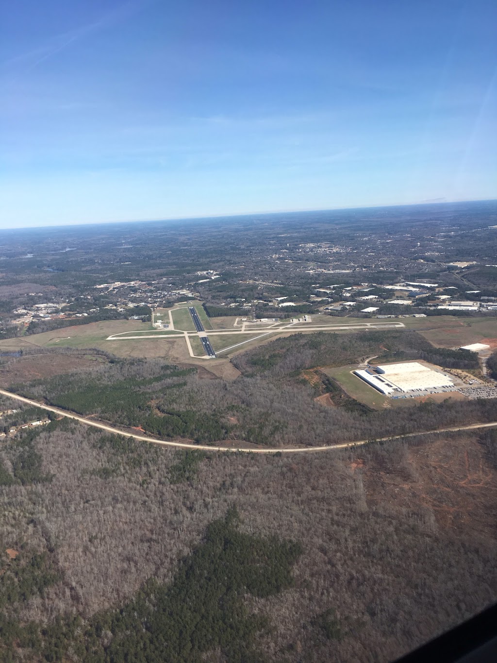 Lagrange Callaway Airport (LGC) | LaGrange, GA 30240, USA | Phone: (706) 884-2121