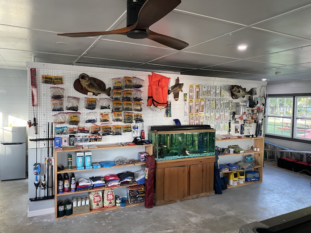 Pine Island RV & Marina | 1600 Lake George Rd, Seville, FL 32190, USA | Phone: (386) 749-2818