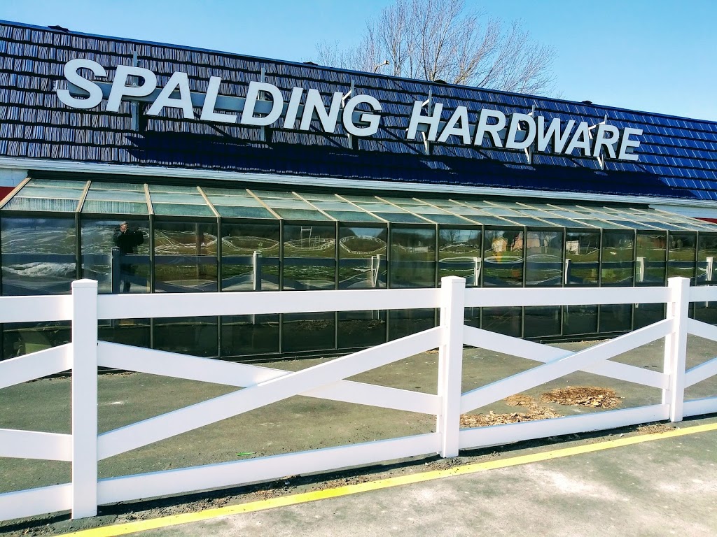 Spalding Ace Hardware | 215 Davison Rd, Lockport, NY 14094, USA | Phone: (716) 433-8155