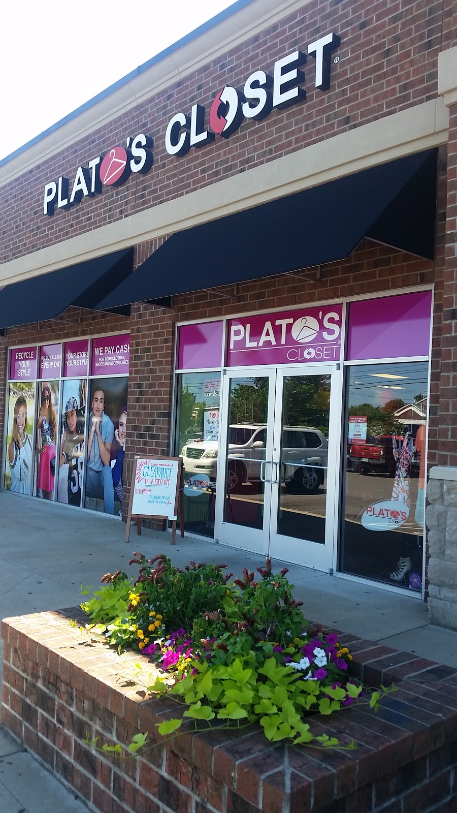 Platos Closet Murfreesboro | 429 N Thompson Ln, Murfreesboro, TN 37129 | Phone: (615) 203-8078