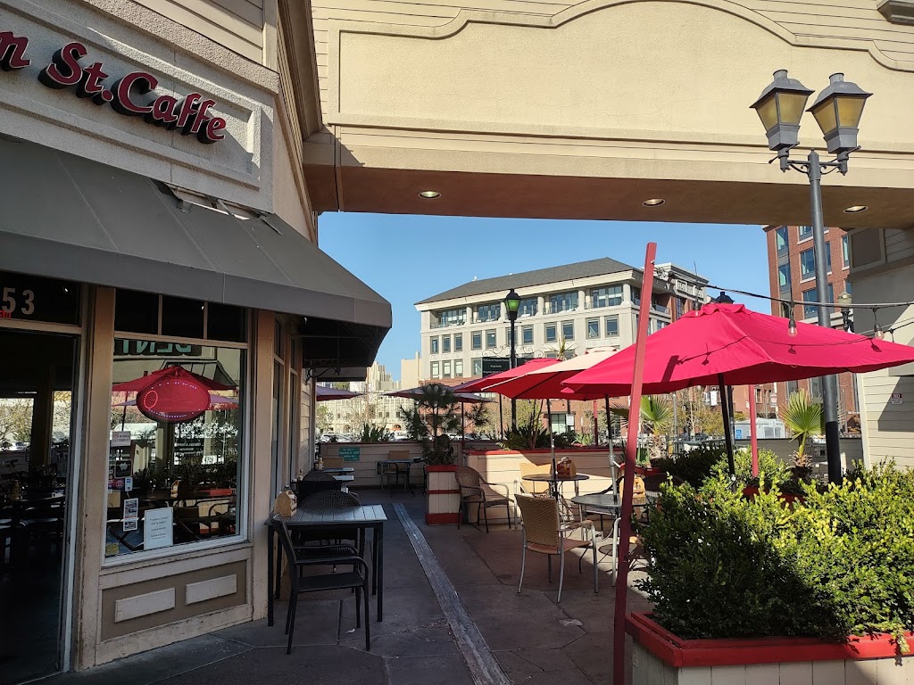 Franklin Street Caffe | 1053 El Camino Real, Redwood City, CA 94063, USA | Phone: (650) 366-3322