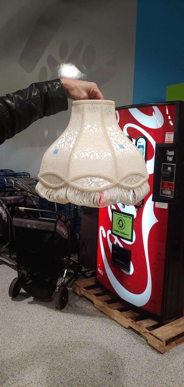 Habitat For Humanity Restore Findlay | 1200 Commerce Pkwy, Findlay, OH 45840, USA | Phone: (419) 429-1400