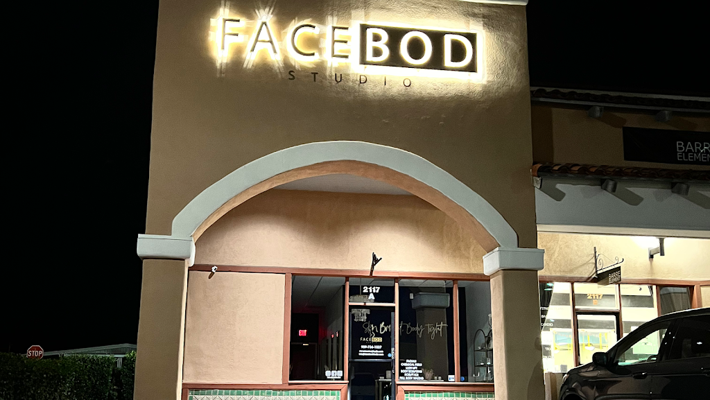 Face Bod Studio | 2117 Foothill Blvd Unit A, La Verne, CA 91750, USA | Phone: (909) 317-3343