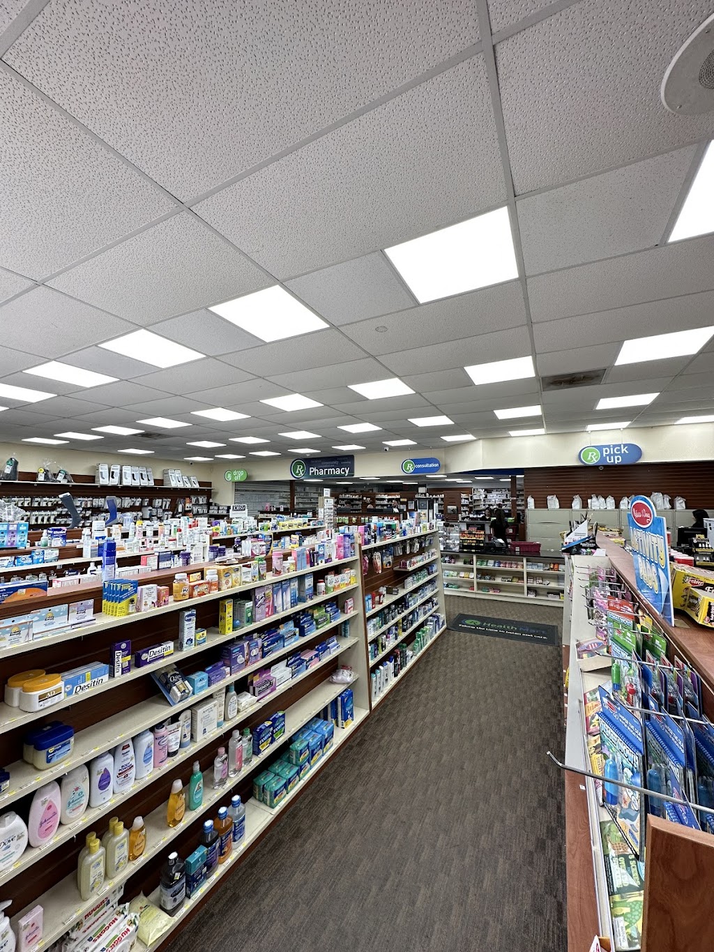 Farmington Drugs and Medical Supplies Pharmacy - Livonia | 20434 Farmington Rd, Livonia, MI 48152, USA | Phone: (248) 478-3922