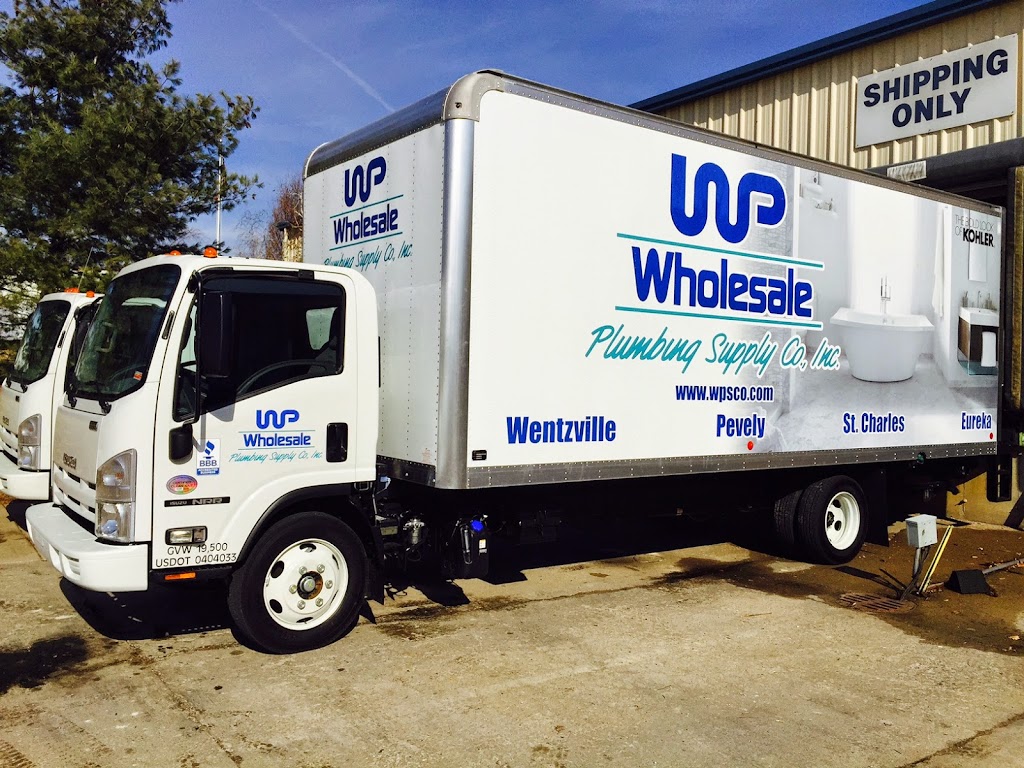 Wholesale Plumbing Supply Company | 720 W 4th St, Eureka, MO 63025, USA | Phone: (636) 938-9010