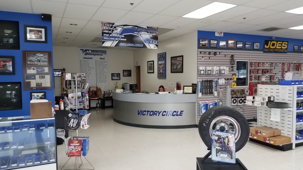 Victory Circle Chassis & Parts | 700 S Mt Vernon Ave, Bakersfield, CA 93307, USA | Phone: (661) 833-4600
