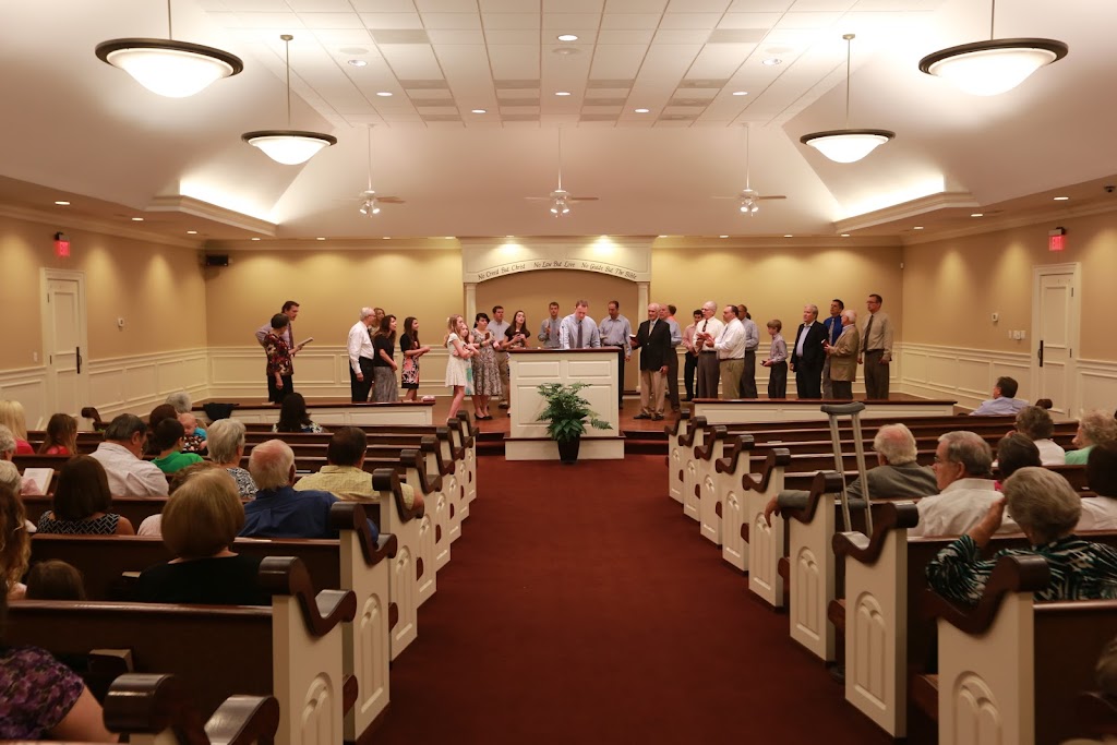 Christs Sanctified Holy Church | 1477 Kempsville Rd, Chesapeake, VA 23320, USA | Phone: (757) 312-0444