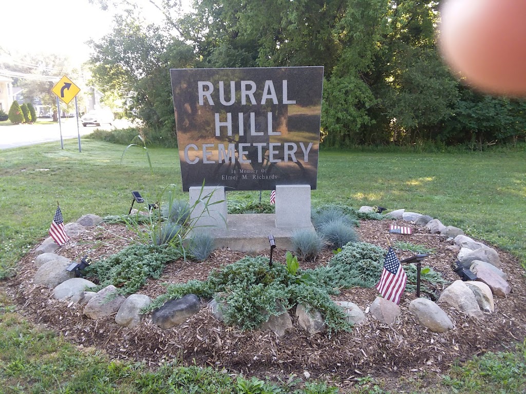 Rural Hill Cemetery | 215 W Seven Mile Rd, Northville, MI 48167, USA | Phone: (248) 305-2702