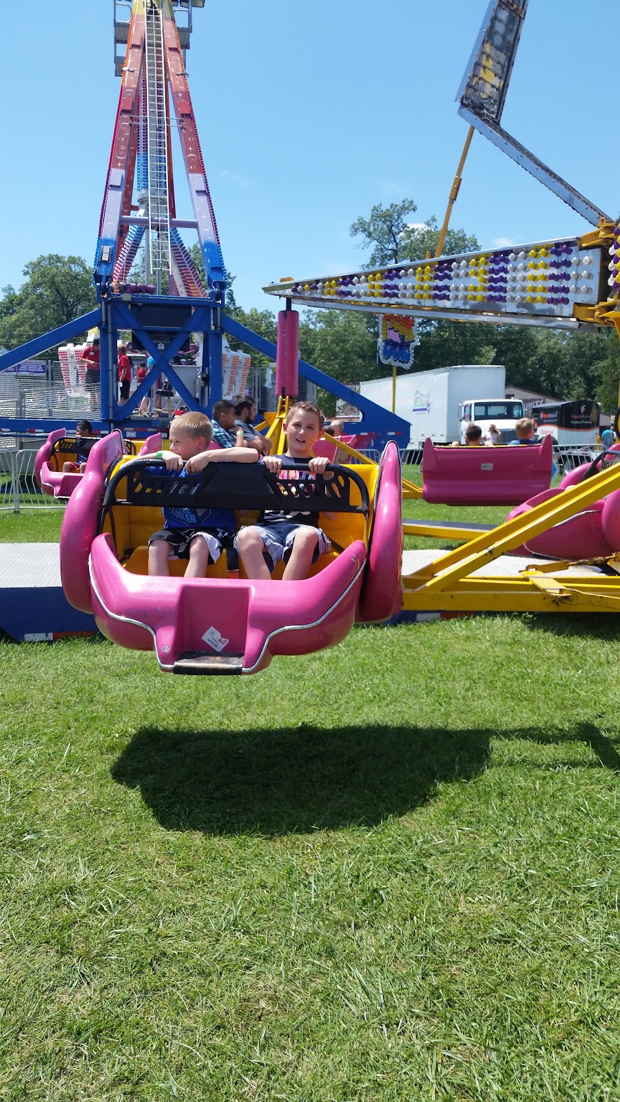 Ker Park | 1220 E Market St, Warsaw, IN 46580, USA | Phone: (574) 372-9554