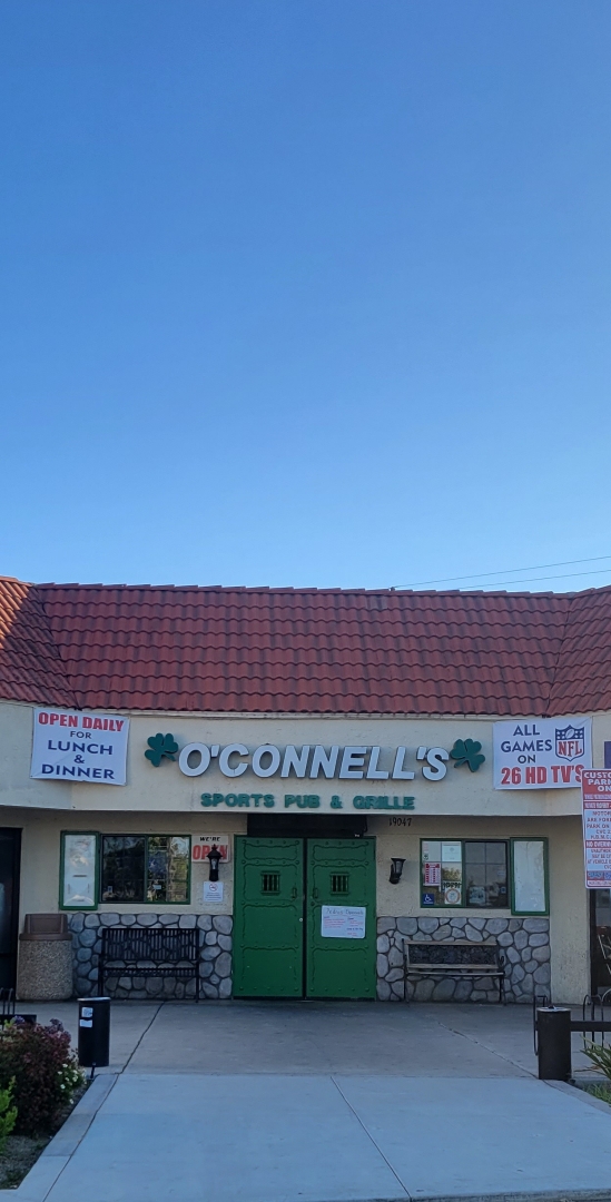 OConnells Sports Pub & Grille | 19047 Bushard St, Huntington Beach, CA 92646 | Phone: (714) 964-6741