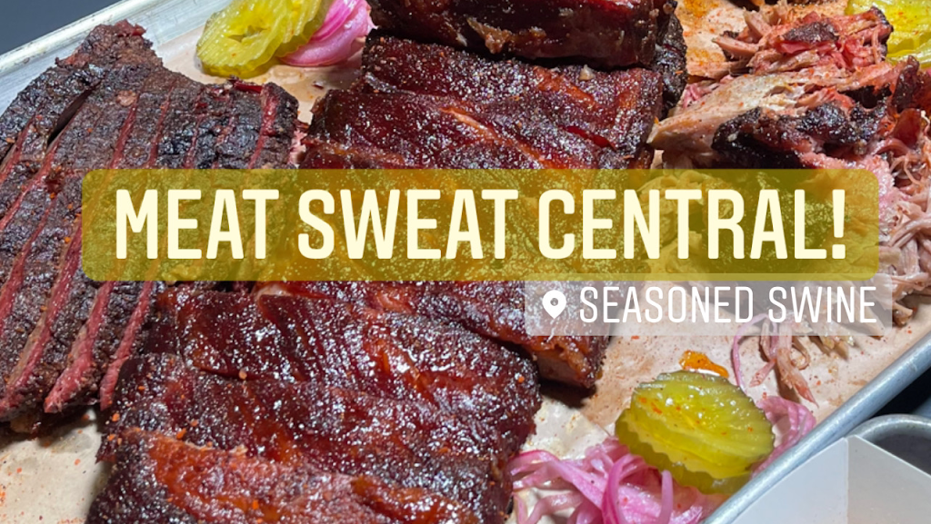 Seasoned Swine BBQ | 15800 W Colfax Ave, Golden, CO 80401, USA | Phone: (303) 802-6646