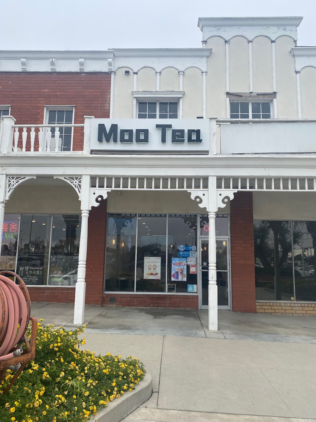 Moo Tea | 1457 E Valley Blvd, Alhambra, CA 91801, USA | Phone: (626) 782-7198