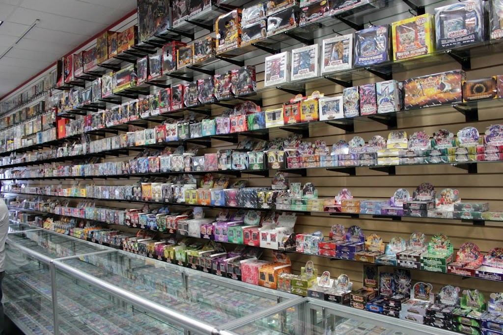 Card Rush | 7546 Garden Grove Blvd, Westminster, CA 92683, USA | Phone: (714) 537-2455