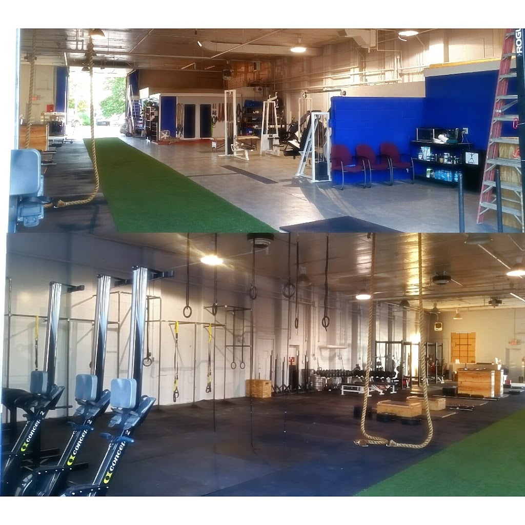 MesserFit Strength & Conditioning | 760 Columbus Ave c, Lebanon, OH 45036, USA | Phone: (513) 763-0706