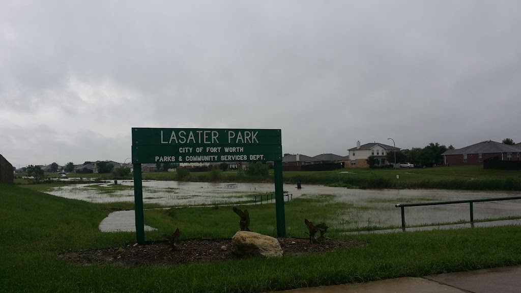 Lasater Park | 1500 Harmon Rd, Fort Worth, TX 76131, USA | Phone: (817) 392-5700