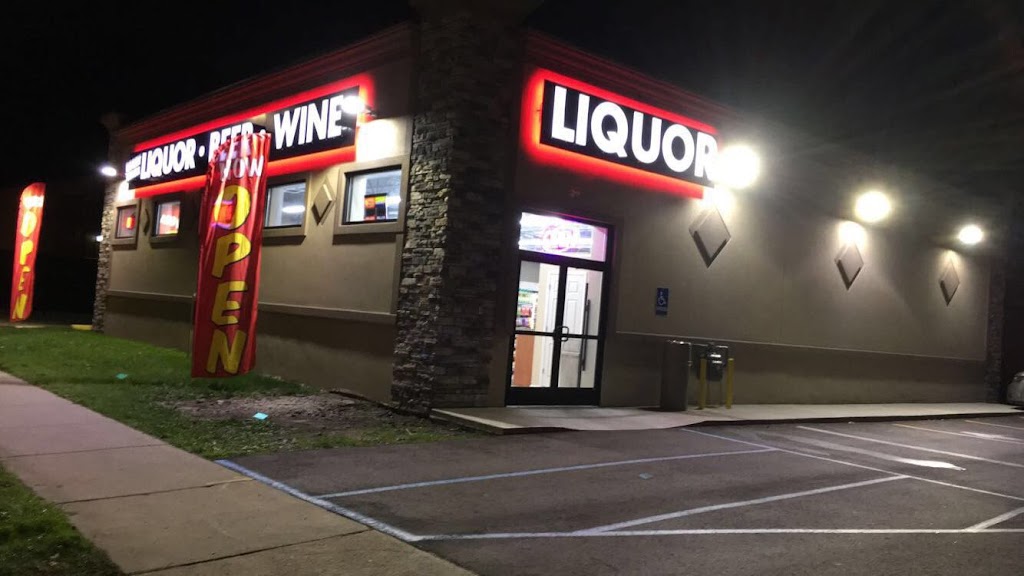 Rocky’s Liquor | 4178 Dix Hwy, Lincoln Park, MI 48146, USA | Phone: (313) 438-0671