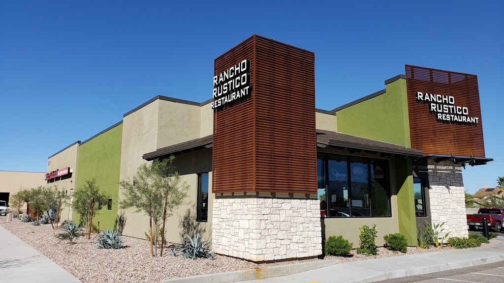 Rancho Rustico Restaurant | 10275 E Old Vail Rd, Tucson, AZ 85747, USA | Phone: (520) 574-2294
