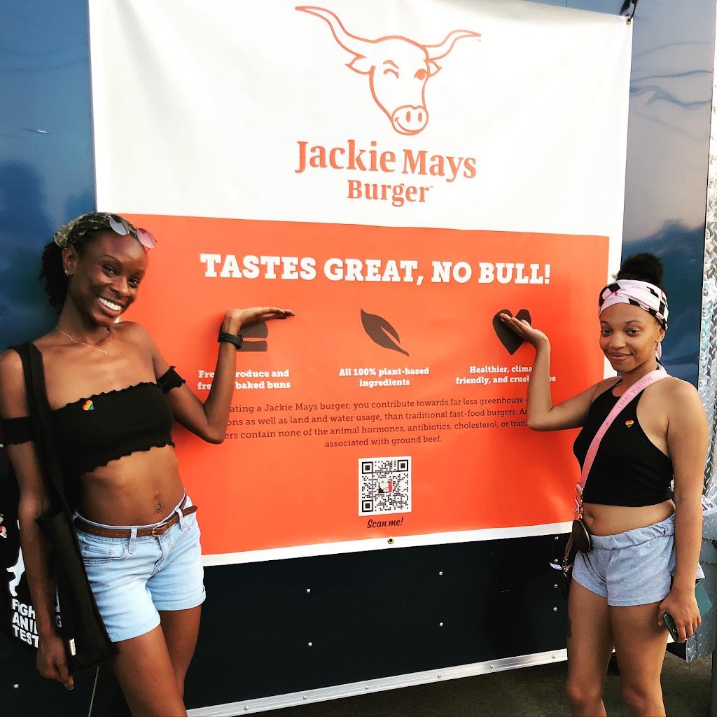 Jackie Mays Burger | VISIT JACKIEMAYS.COM TO FIND OUR FOOD TRUCK, 900 Avenue C, Denton, TX 76201, USA | Phone: (940) 765-1548