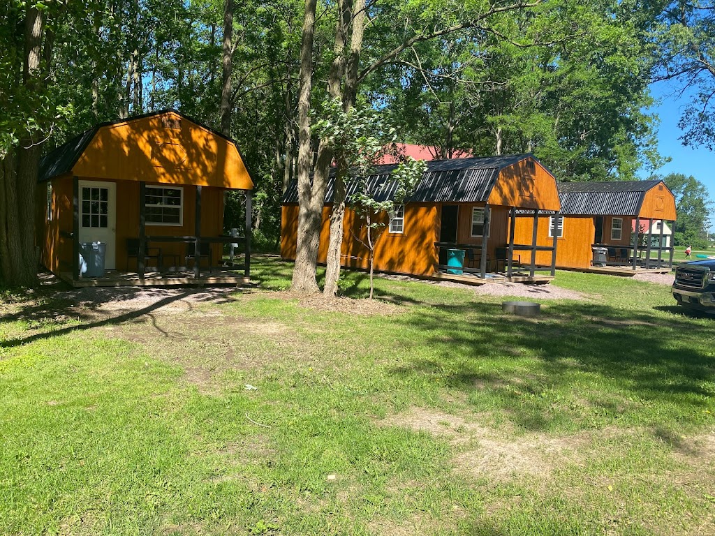 Skillet Creek Campground | E11329 State Rd 136, Baraboo, WI 53913, USA | Phone: (608) 356-4877