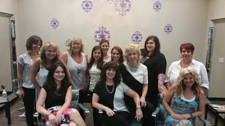 Nina Michelle Salon | 9224 Darrow Rd V, Twinsburg, OH 44087, USA | Phone: (330) 963-6540