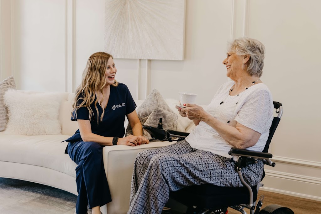 Total Care Connections | 2050 S Cottonwood Dr, Tempe, AZ 85282, USA | Phone: (480) 387-1927