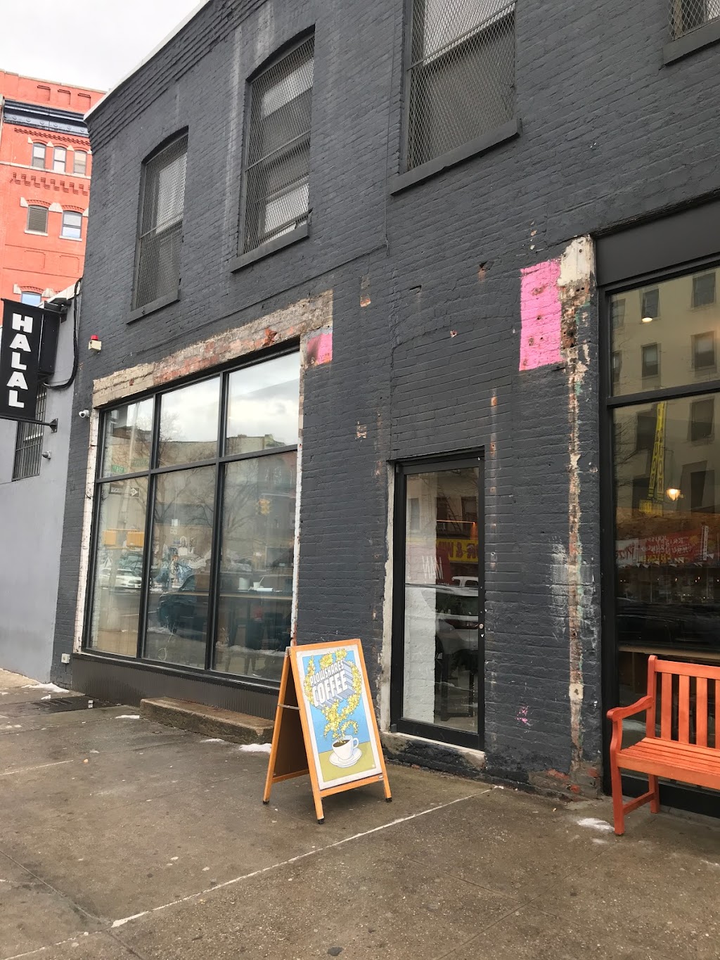 Plowshares Coffee Roasters | 1351 Amsterdam Ave, New York, NY 10027, USA | Phone: (646) 755-8667