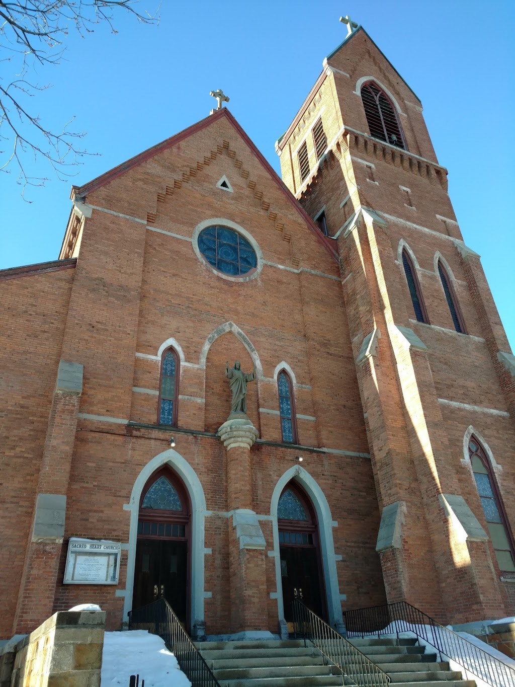 Sacred Heart of Jesus Church | 33 Walter St, Albany, NY 12204 | Phone: (518) 434-0680