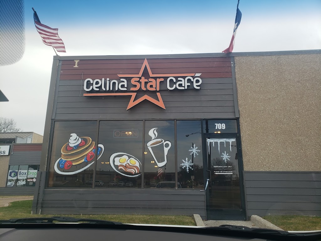 Celina Star Cafe | 709 E Pecan St, Celina, TX 75009, USA | Phone: (469) 202-3040