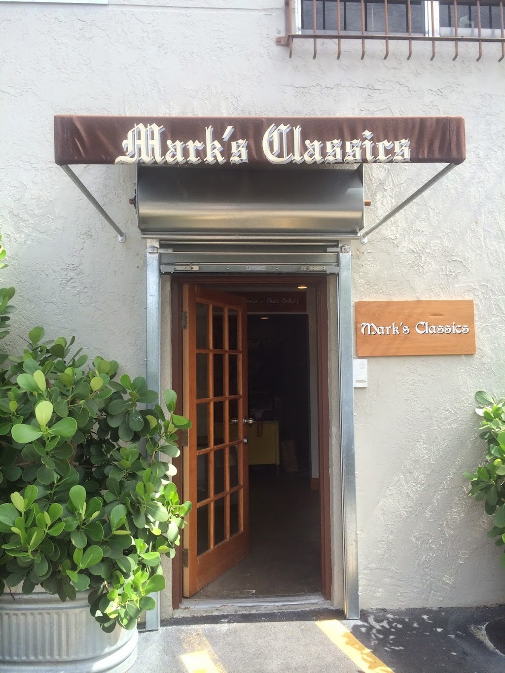 Marks Classics | 5400 NE 4th Ct Suite 4B, Miami, FL 33137, USA | Phone: (305) 759-8227