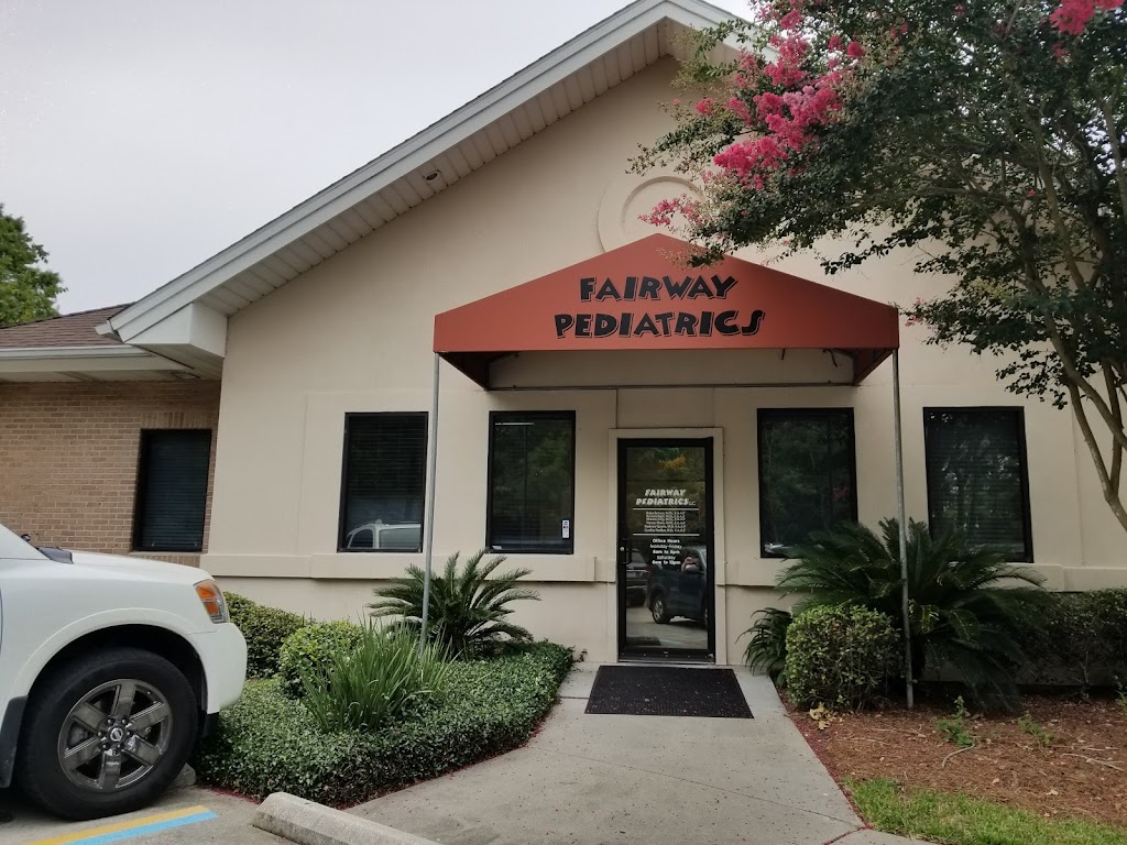 Fairway Pediatrics LLC | 7020 N Causeway Blvd, Covington, LA 70433, USA | Phone: (985) 871-7337