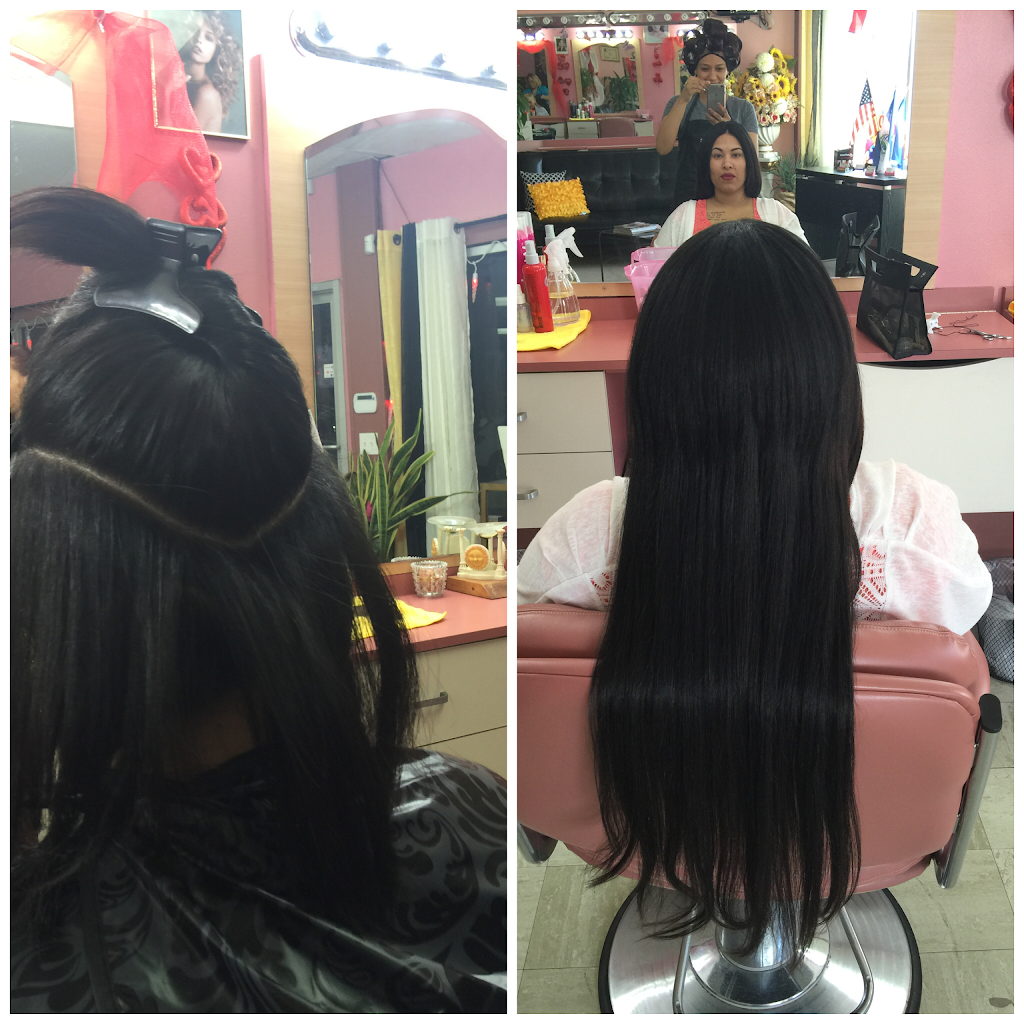 Elenas Hair Salon | 403 Passaic Ave, Lodi, NJ 07644, USA | Phone: (973) 779-4854
