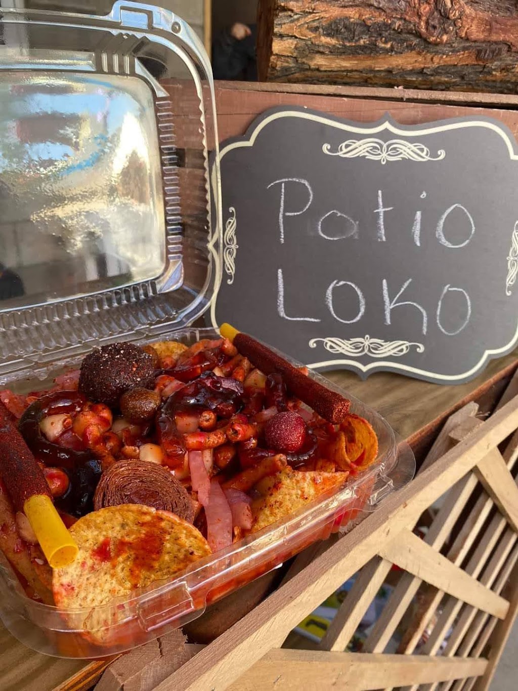 Patio Loko | Nogal, 21453 B.C., Mexico | Phone: 665 134 0123