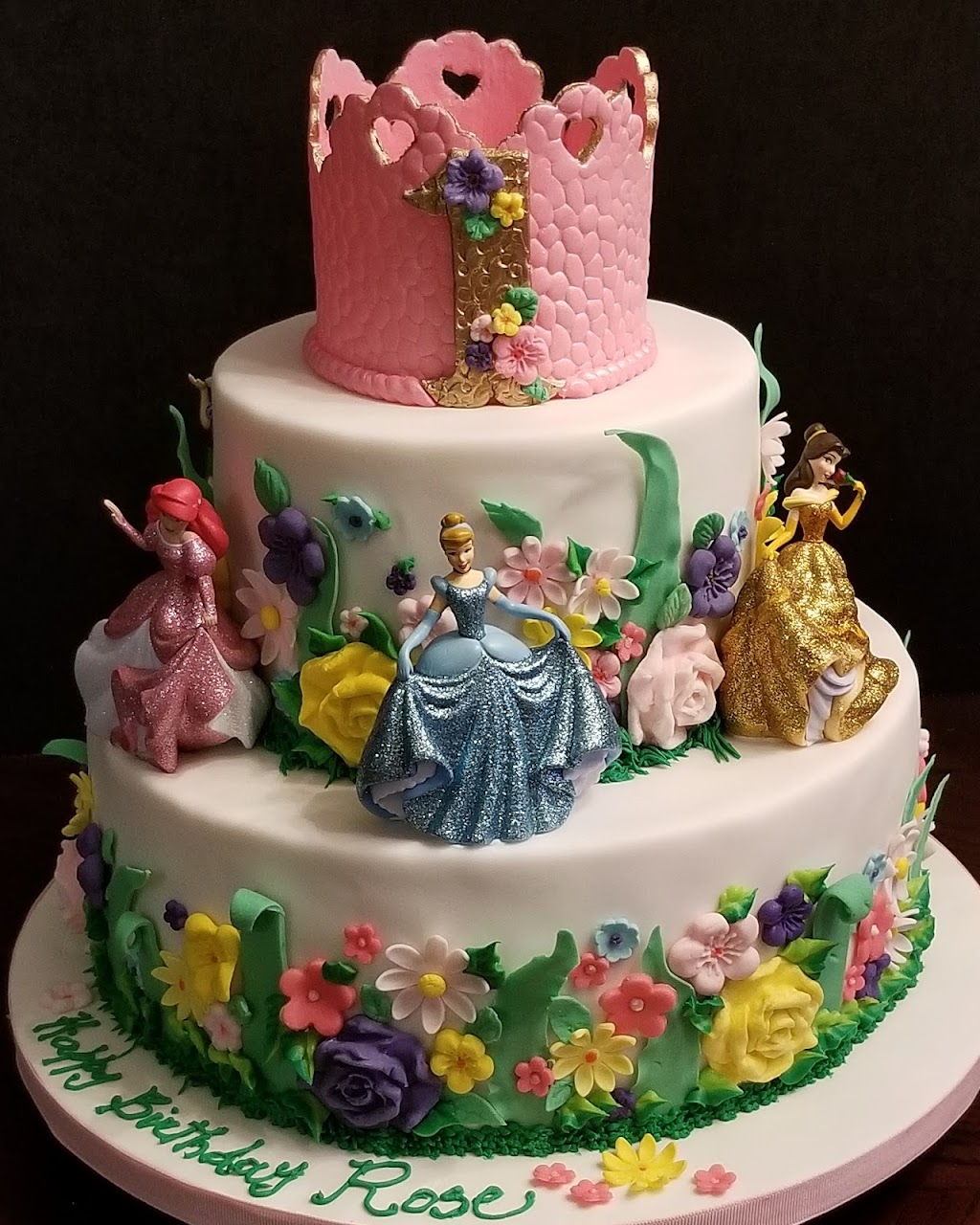 Fabulous Cake Couture | 392 SW 187th Terrace, Pembroke Pines, FL 33029, USA | Phone: (786) 554-0910