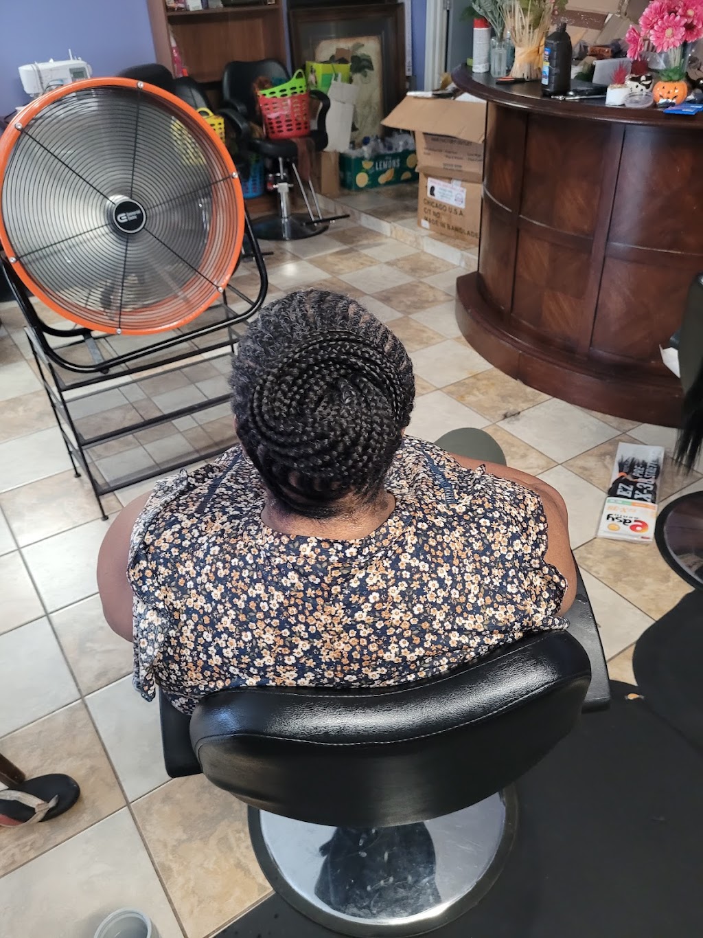 Paseo African Hair Braids Salon | 12586 Paseo Rosannie Ave, El Paso, TX 79928, USA | Phone: (915) 240-1720