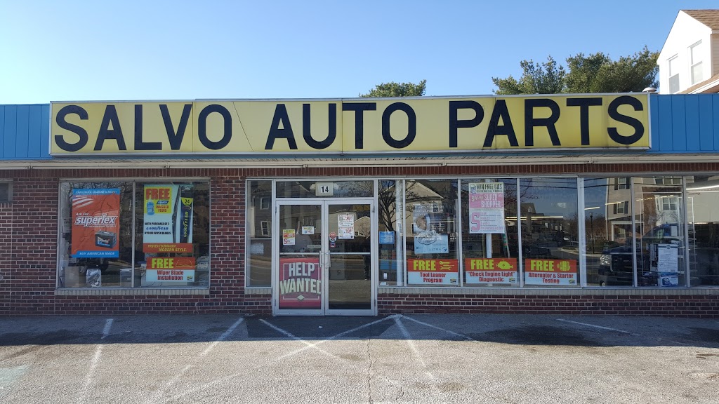 Salvo Auto Parts | 14 Back River Neck Rd, Essex, MD 21221, USA | Phone: (410) 686-8200
